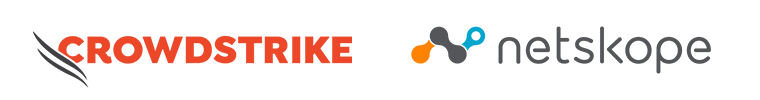 Book a meeting with Netskope and Crowdstrike