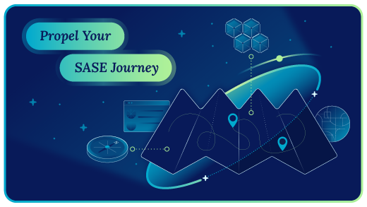 Netskope SASE Summit - Propel your SASE journey