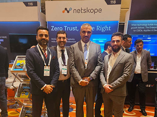 Netskope at Gartner Security & Risk Management Summit
