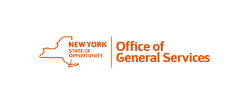 Logo de l'Office des services généraux de New York