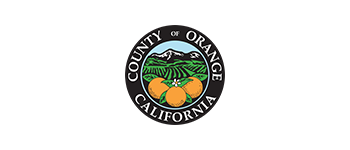 Logo du comté d'Orange