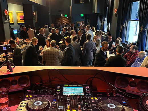 Netskope RSACパーティー