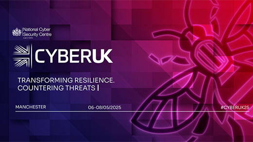 Netskope est présent au CYBERUK 2025
