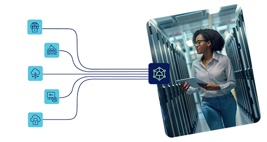 Simplify and consolidate infrastructure