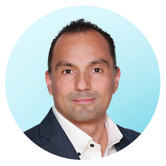 Gerry Plaza, VP Solutions Engineering