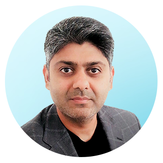 Nisheet Davda, Senior Director Solutions Engineering
