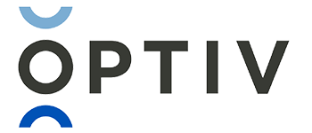 Logotipo do parceiro Optiv-Color