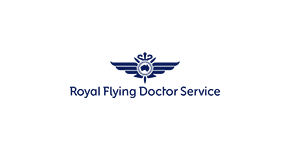 Royal Flying Doctor Services logo