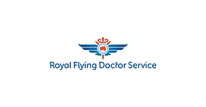 Royal Flying Doctor Services logo