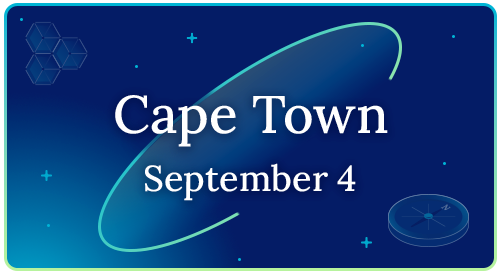 Netskope SASE Summit 2025 - ケープタウン