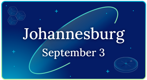 Netskope SASE Summit 2025 - ヨハネスブルグ