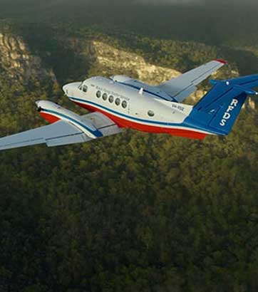 Royal Flying Doctor Service Secures Users and Data in the Remote Areas of the Outback