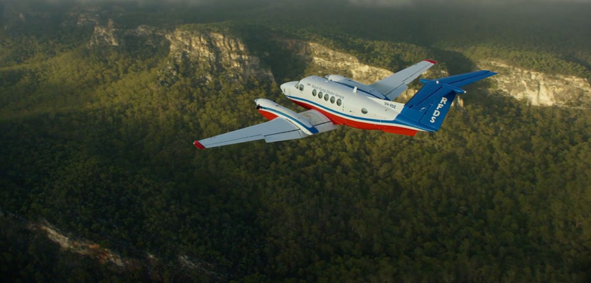 Royal Flying Doctor Service Secures Users and Data in the Remote Areas of the Outback