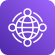 AWS Cloud WAN icon