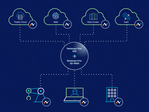 Amination: Netskope One Converged Access Difference