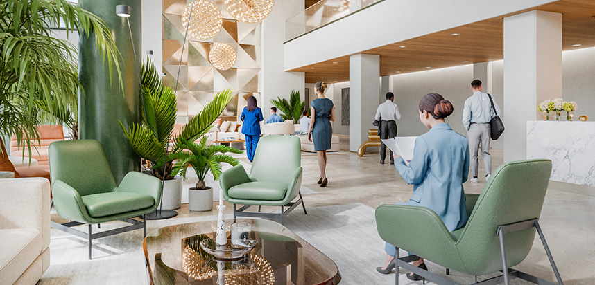 A JLL combate o risco interno e aprimora a segurança