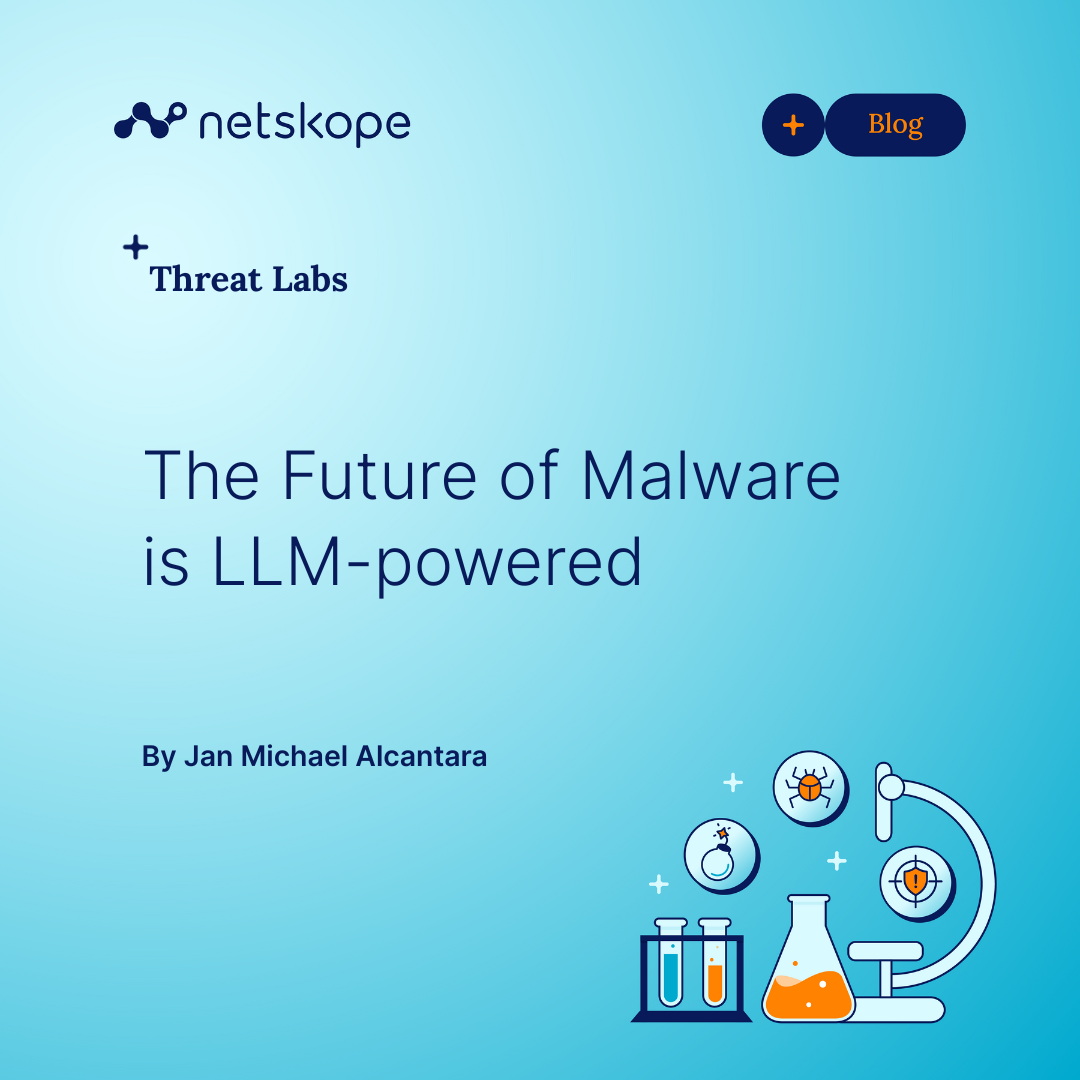 The Future of Malware is LLM-powered