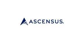 logotipo da Ascensus