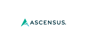 logotipo da Ascensus