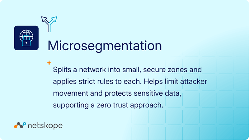 Definition der Mikrosegmentierung