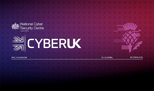 cyberuk 2026