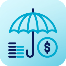 financial services icon