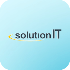logo de solutionIT