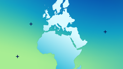 Europa, Medio Oriente e Africa