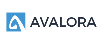 avalora logo